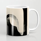 Modern Abstract Shapes 98 Coffee Mug Gallery Image 1