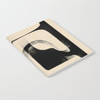 Modern Abstract Shapes 98 Notebook Gallery Image 2