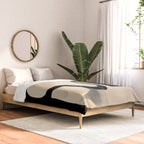 Modern Abstract Shapes 98 Comforter Gallery Image 2