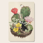 Tiny Jackalope Cutting Board Gallery Image 1