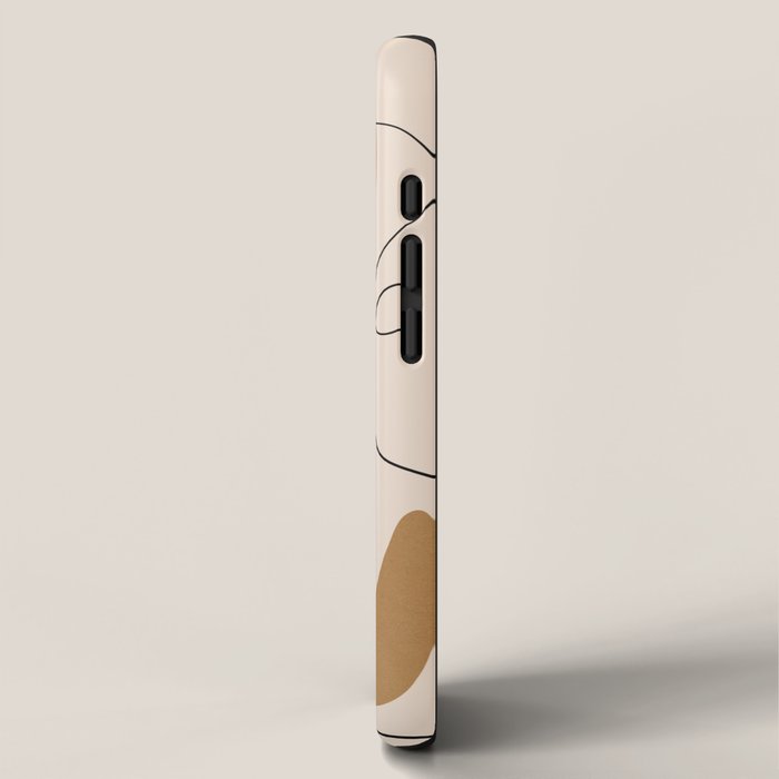 Abstract Faces 6  iPhone Case Gallery Image 2