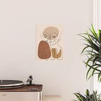 Abstract Faces 6  Poster Gallery Image 2
