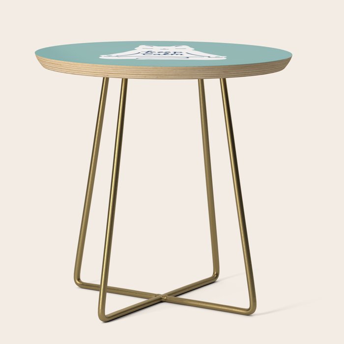 Keep Calm Cat Side Table Gallery Image 1