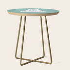 Keep Calm Cat Side Table Gallery Image 1