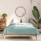 Keep Calm Cat Comforter Gallery Image 3