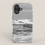 Ocean No.3 iPhone Case Gallery Image 1