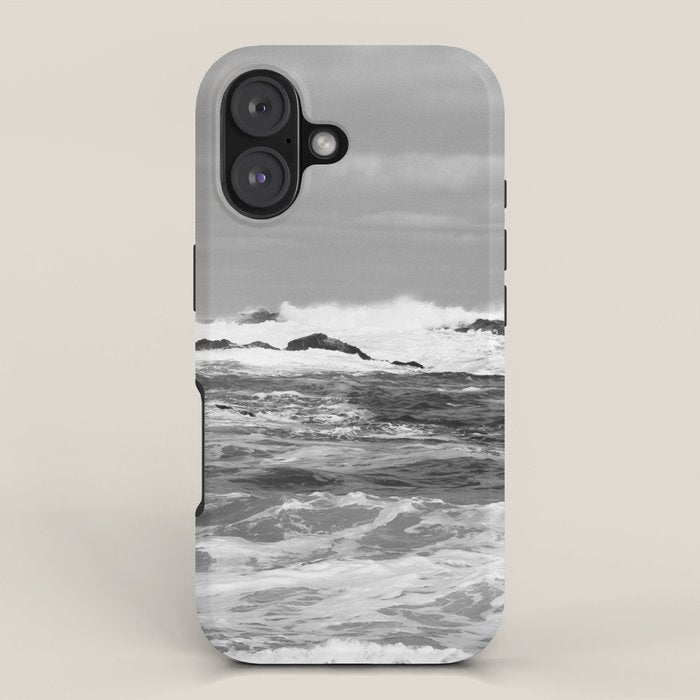 Ocean No.3 iPhone Case Gallery Image 1