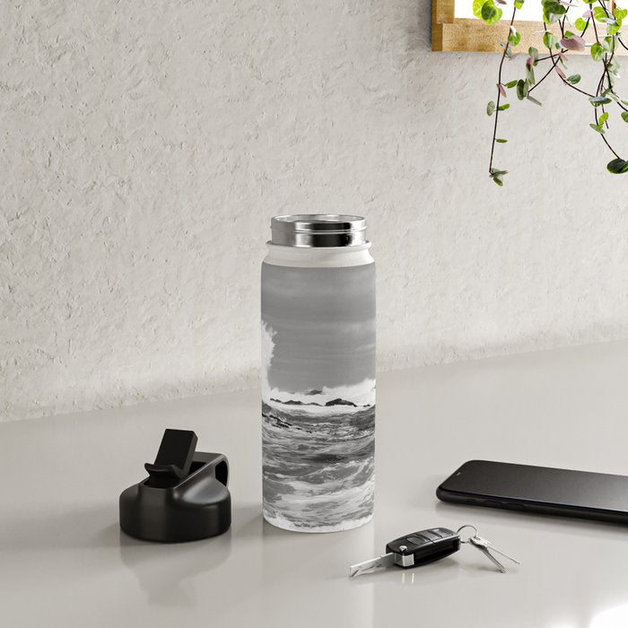 Ocean No.3 Water Bottle Gallery Image 4
