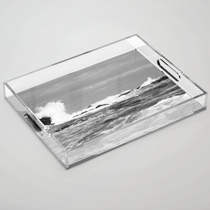 Ocean No.3 Acrylic Tray Gallery Image 1