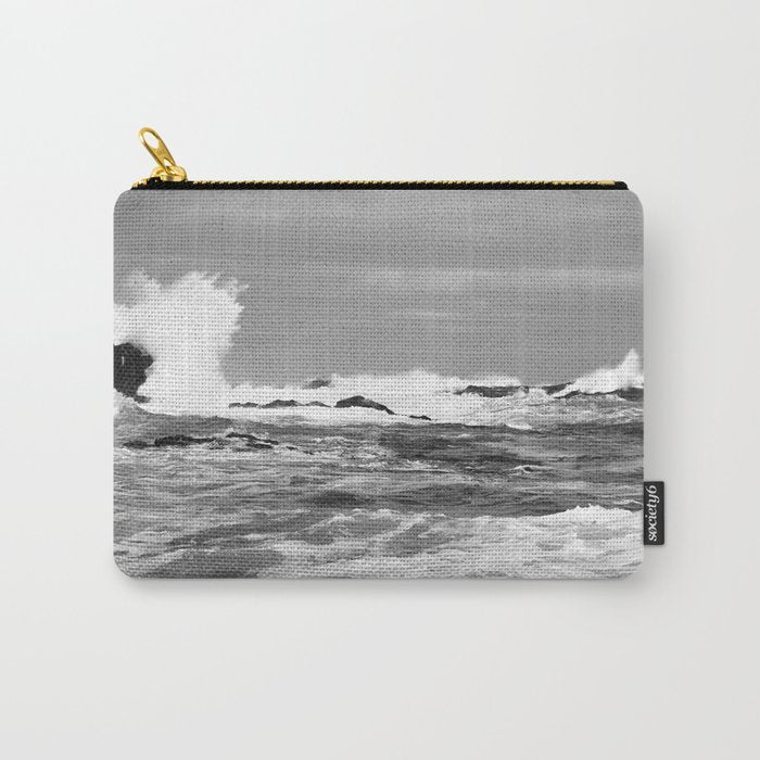 Ocean No.3 Carry All Pouch Gallery Image 1