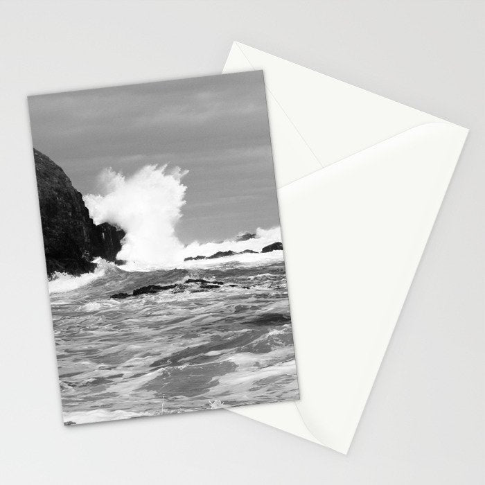 Ocean No.3 Stationery Card Gallery Image 2