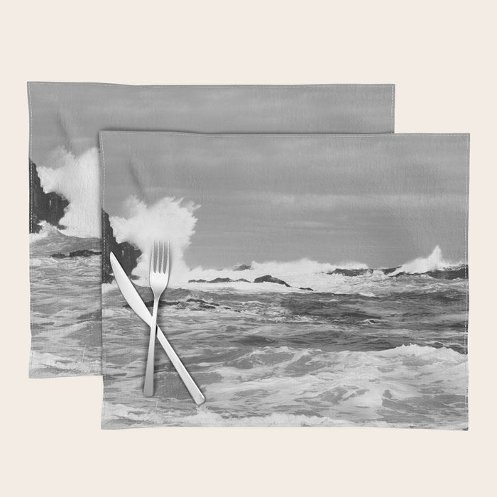 Ocean No.3 Placemat Gallery Image 1