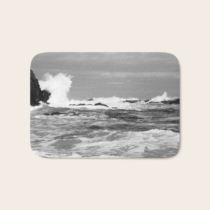 Ocean No.3 Bath Mat Gallery Image 1