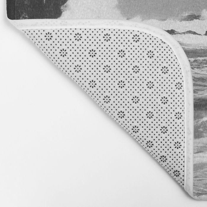 Ocean No.3 Bath Mat Gallery Image 2