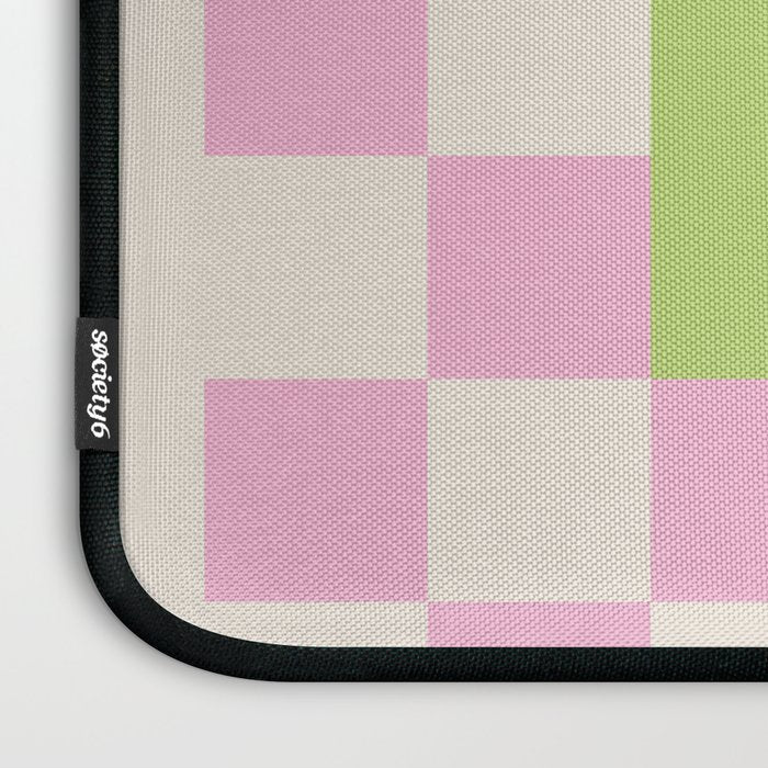 Flower Power Laptop Sleeve Gallery Image 3