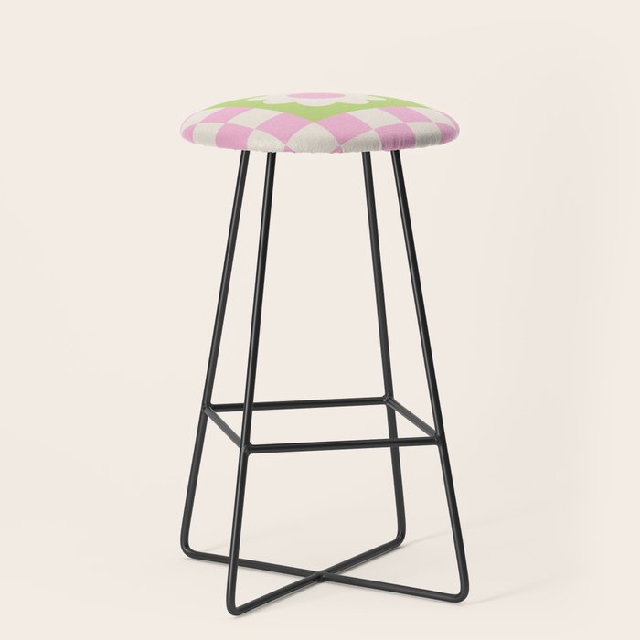 Flower Power Stool Gallery Image 1