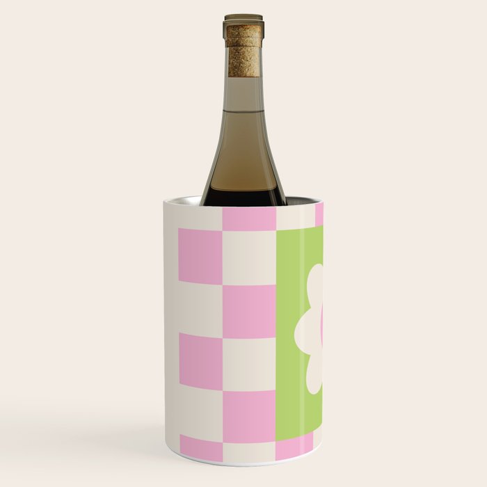 Flower Power Wine Chiller Gallery Image 2