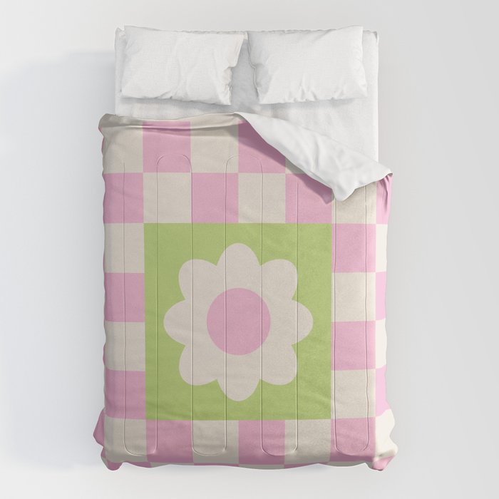 Flower Power Comforter Gallery Image 6