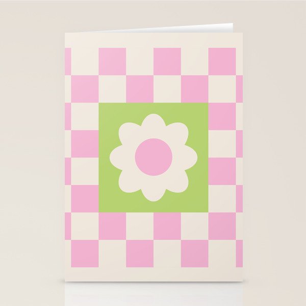 Flower Power Stationery Card Gallery Image 2