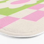Flower Power Bath Mat Gallery Image 3