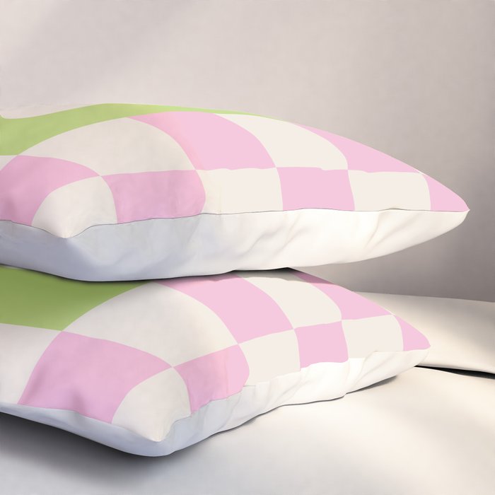 Flower Power Pillow Sham Gallery Image 3