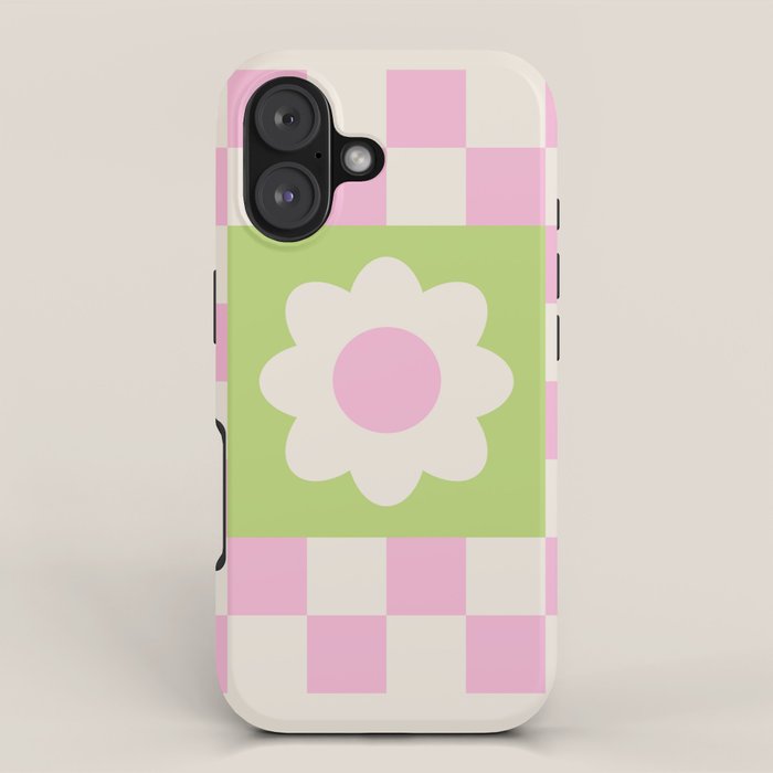Flower Power iPhone Case Gallery Image 1