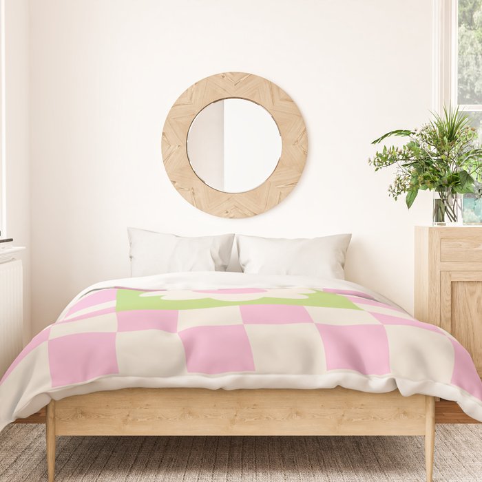 Flower Power Duvet Cover Gallery Image 3