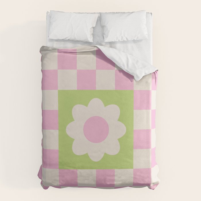Flower Power Duvet Cover Gallery Image 6