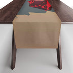 End of a Wonderful Day Table Runner Gallery Image 1