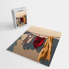 End of a Wonderful Day Jigsaw Puzzle Gallery Image 2