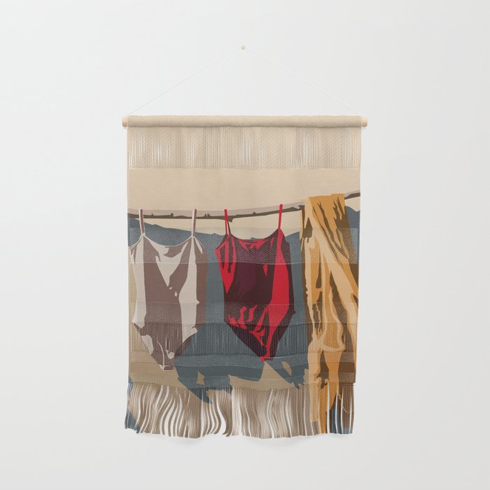End of a Wonderful Day Wall Hanging Gallery Image 1