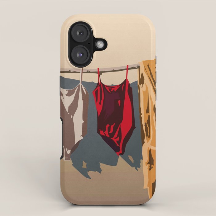 End of a Wonderful Day iPhone Case Gallery Image 1