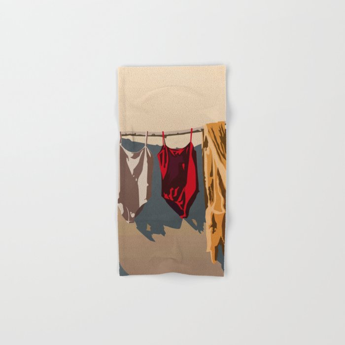 End of a Wonderful Day Bath Towel Gallery Image 1