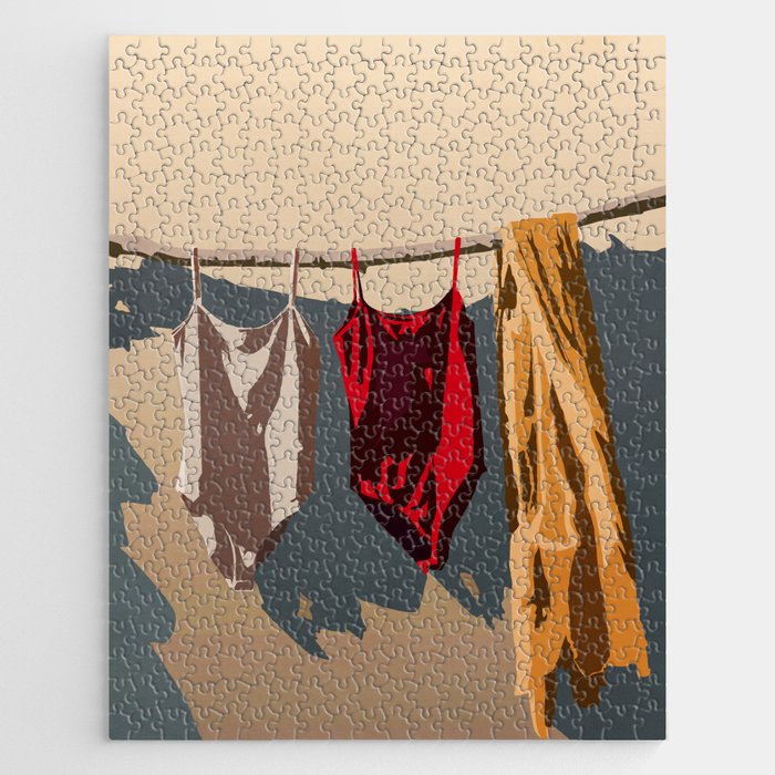 End of a Wonderful Day Jigsaw Puzzle Gallery Image 1