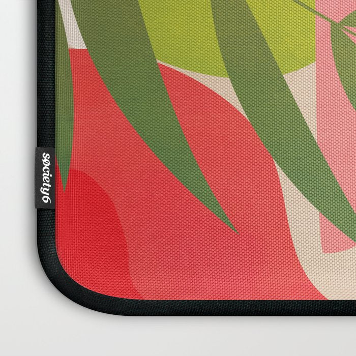 Sunrise Garden 4  Laptop Sleeve Gallery Image 3