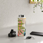 Sunrise Garden 4  Water Bottle Gallery Image 4