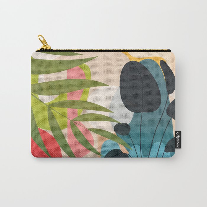 Sunrise Garden 4  Carry All Pouch Gallery Image 1
