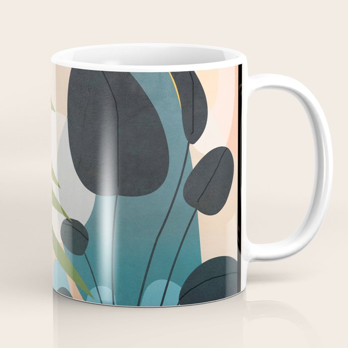 Sunrise Garden 4  Coffee Mug Gallery Image 1
