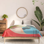 Sunrise Garden 4  Comforter Gallery Image 3