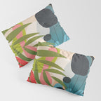Sunrise Garden 4  Pillow Sham Gallery Image 3