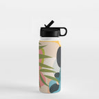 Sunrise Garden 4  Water Bottle Gallery Image 1