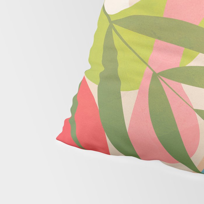 Sunrise Garden 4  Pillow Sham Gallery Image 4