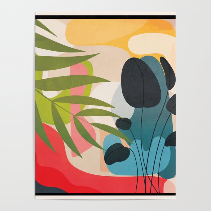 Sunrise Garden 4  Poster Gallery Image 4