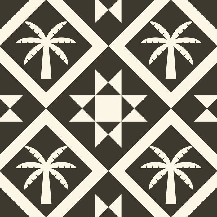 Bohemian Geometric Pattern 05B Coffee Mug Gallery Image 2