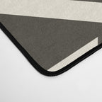 Bohemian Geometric Pattern 05B Desk Mat Gallery Image 4