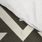 Bohemian Geometric Pattern 05B Comforter Gallery Image 4