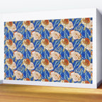 Dolphin Eternal Marine Spring Wall Mural Gallery Image 2