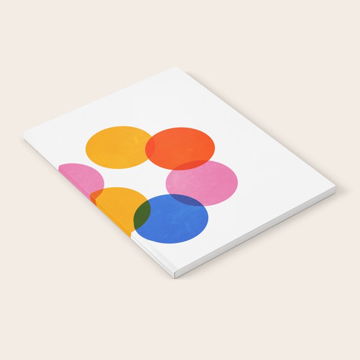 Bauhaus Circle Study Notebook Gallery Image 1