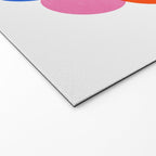 Bauhaus Circle Study Welcome Mat Gallery Image 2
