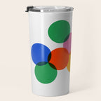 Bauhaus Circle Study Travel Mug Gallery Image 3